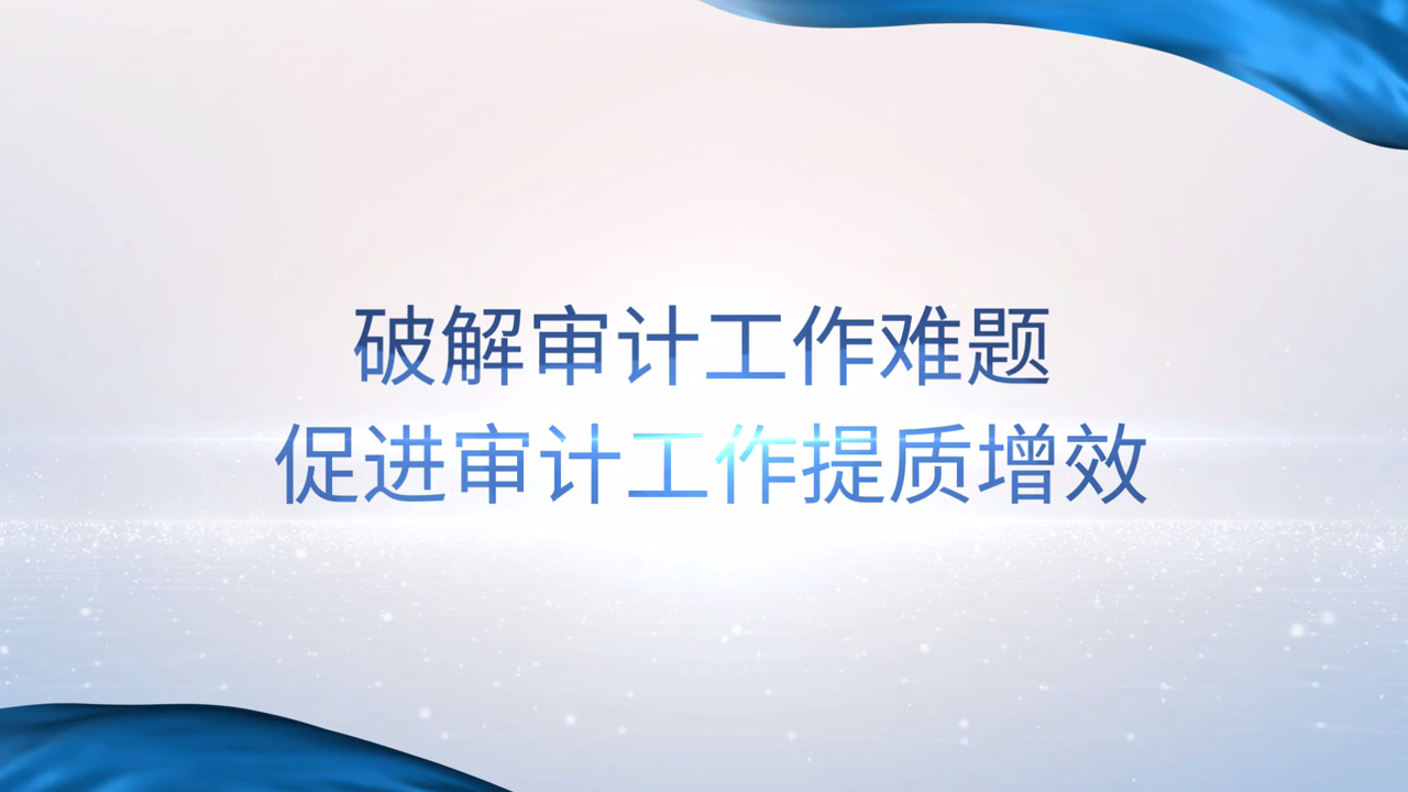 [專家談審計(jì)法]姜江華：破解審計(jì)工作難題，促進(jìn)審計(jì)工作提質(zhì)增效